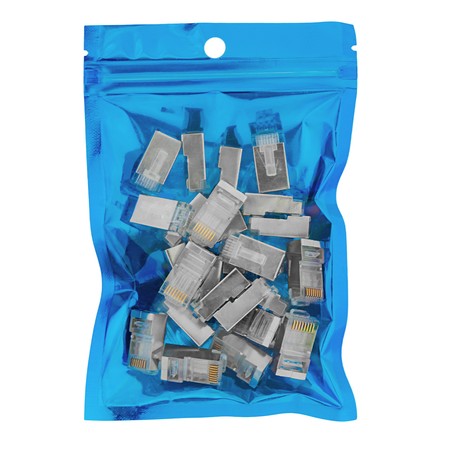 RJ45 cat. 6 FTP connector NC-RJ456FT-11 25pcs