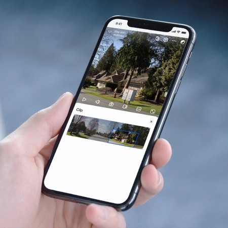 Kamera zewnętrzna 180° 8MP Reolink Elite WiFi