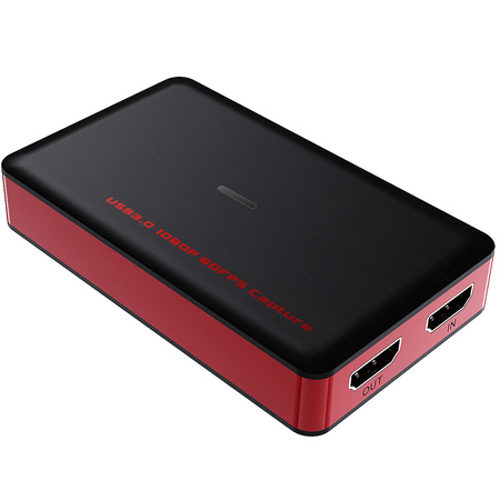 Ezcap382 Full HD HDMI-Recorder mit USB-C
