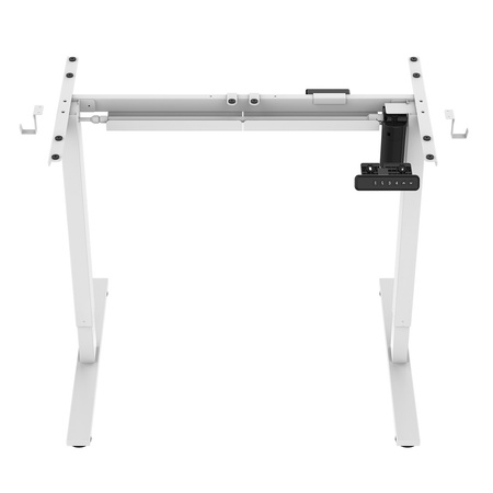 Spacetronik SPE-122W electric desk stand