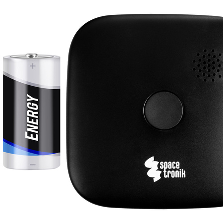 Czujnik dymu Spacetronik SA-DS03B