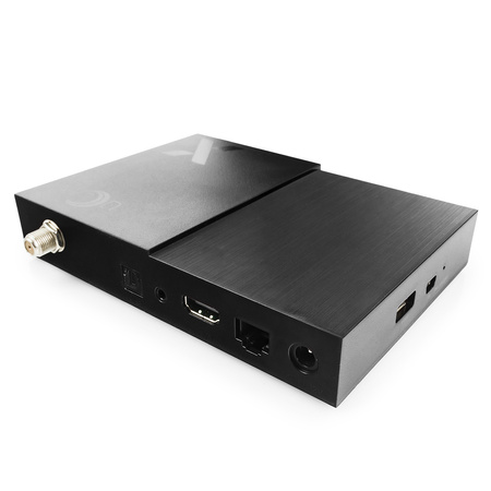 set-top box Ustym 4K S2 OTT X DVB-S2