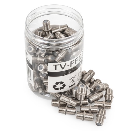 Spacetronik TV-FF02 barrel FF plug 100pcs