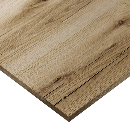 Biurko elektryczne Spacetronik SPE-152B 120×60 cm Dąb Lungo