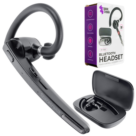 Headset ENC CVC USB-C 500mAh SP-HA01