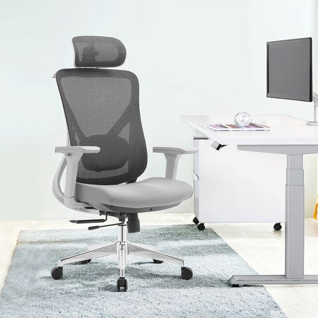 Fotel biurowy obrotowy ELSA