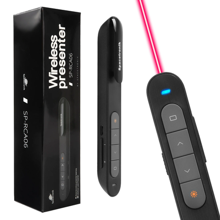 Zestaw ekran reczny uchwyt sufitowy transmiter HDMI pilot