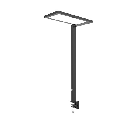 Lampa biurkowa LED narożna GLOW D24 Pro Czarna