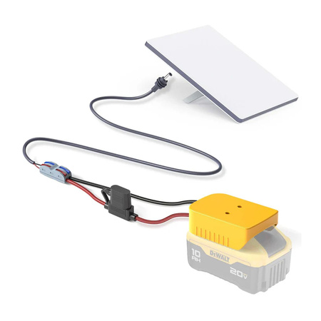 Kabel zasilający DC do Starlink Mini dla DeWalt