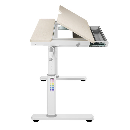 Nastavitelný stůl Spacetronik XD SPE-X104WL 100x60