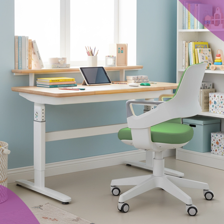 Nastaviteľný stôl Spacetronik XD SPE-X104WA 120x60