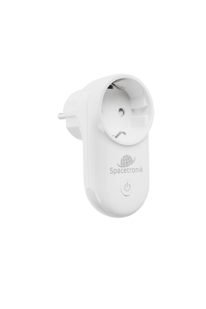 Spacetronik SL-PS11 Wi-Fi inteligentná zásuvka s osvetlením