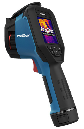 PeakTech 5620 USB WiFi BT PIP thermal imaging camera