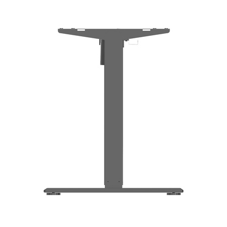 Spacetronik SPE-114AG electric desk stand