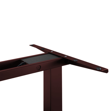 Elektryczny stelaż biurkowy Spacetronik SPE-232OB