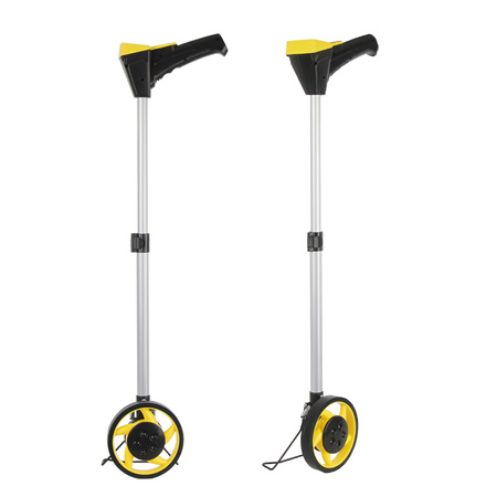 Kolečko pro měření vzdálenosti 6" LCD Noyafa DIGI-160