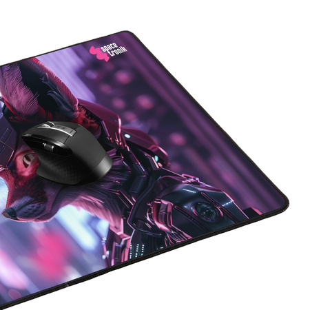 Mata podkładka na biurko gamingowa 80x40cm SPB073