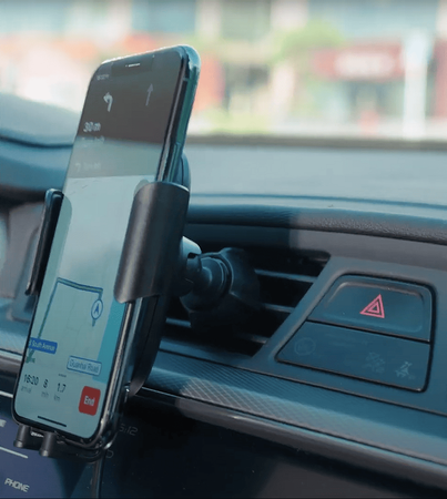 Car holder inductive charger LDNIO MW21