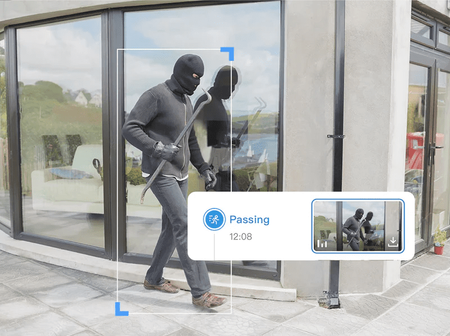 Tuya Aosu SL-C7L Solar Camera