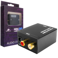 Analog-Digital-Audio-Wandler HDC08