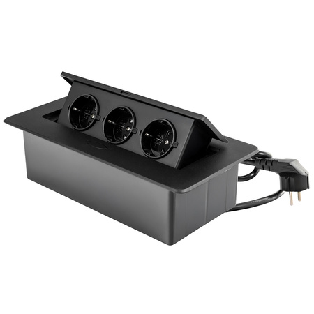 Gniazdo blatowe otwierane Spacetronik SPS-D33B V3