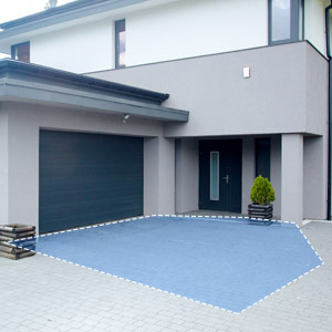 LTE Akku Kamera Reolink DUO 2 Panorama