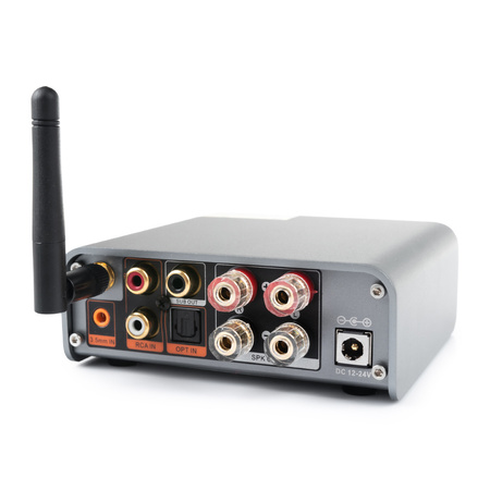 DS300 DAC audio převodník s Bluetooth