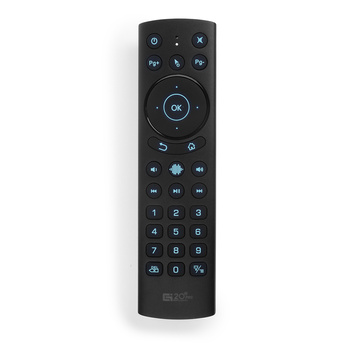 AIR Mouse remote SMART TV PC G20S Pro BT