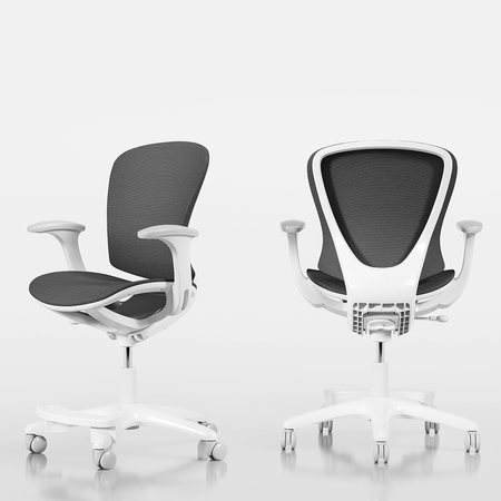 Spacetronik XD electric desk SPE-X116W