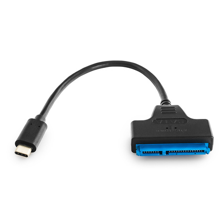 Adaptér SATA III na USB-C HDD SDD adaptér