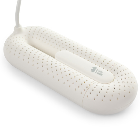 Airpuff 21 sušič topánok biely