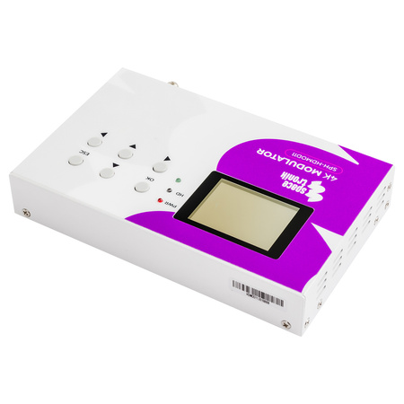 Modulator 4K HDMI Spacetronik HDMOD-11