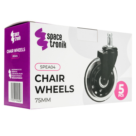 Spacetronik SPE-A01 desk casters