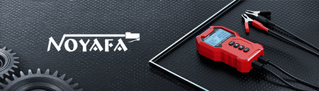 Profesjonalny Tester akumulatora Noyafa NF-512