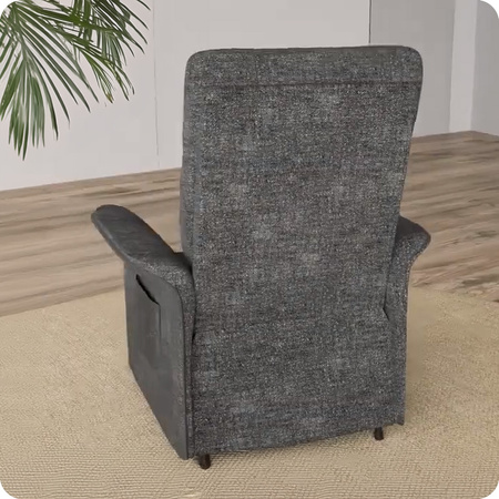 Spacetronik Flax electrically adjustable seat