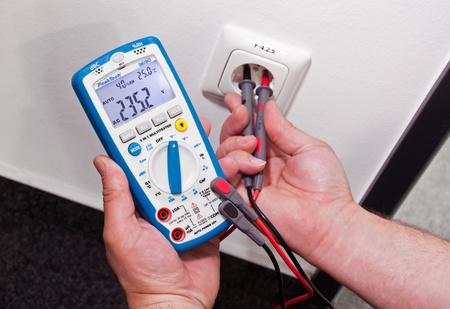 PeakTech 3690 5-in-1 Environmental Meter