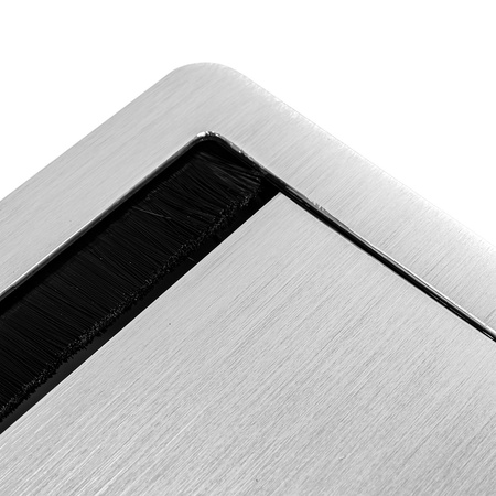 Spacetronik SPS-G04S Duplex-Kabelkanal