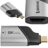 Adapter wtyk USB-C na gniazdo HDMI SPU-A31 8K