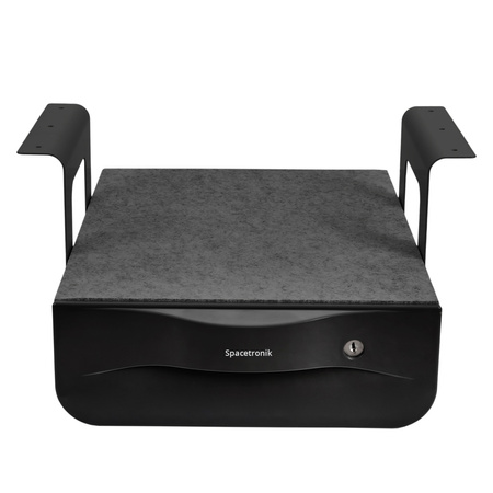 Untertheken-Schublade Spacetronik SPB-121B
