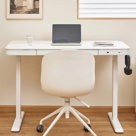 Spacetronik SPE-B126WW Astrid electric desk