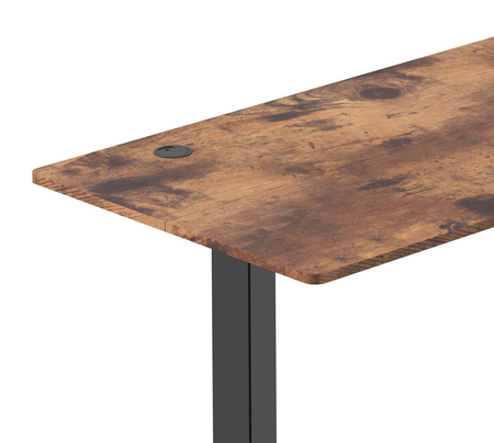 Elektrický stôl Spacetronik Moris 120BR 140x60