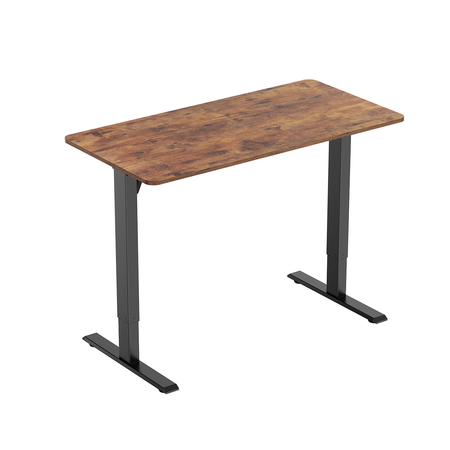 Moris 110BR 120x60 cm adjustable manual desk