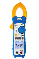 PeakTech 1665 Digital 1000V 1000A Clamp Meter