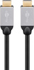 Kabel HDMI 2.0 Goobay Plus 4K 50/60Hz 15 m