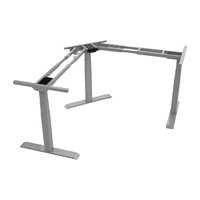 Spacetronik SPE-323LG electric desk stand