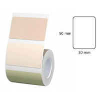 Niimbot B series labels 50x30 mm 230 pcs. powder