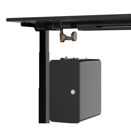 Spacetronik pod skrinku SPB-124B