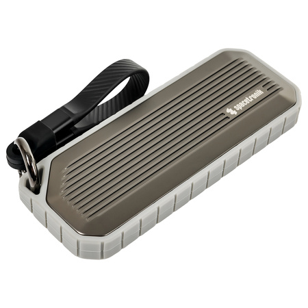 Przenośna obudowa dysku M.2 NVME/NGFF SPU-HDC02