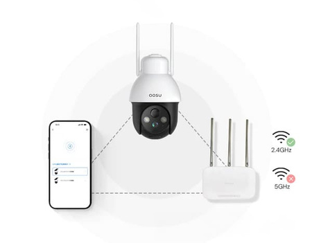 Tuya Aosu SL-C9L solar outdoor camera