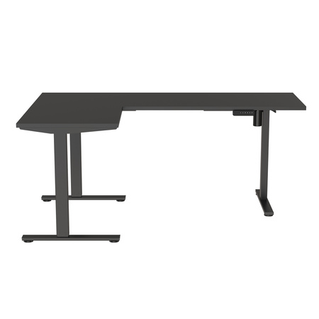 Spacetronik Loris 123BB elektrischer Schreibtisch 180x120